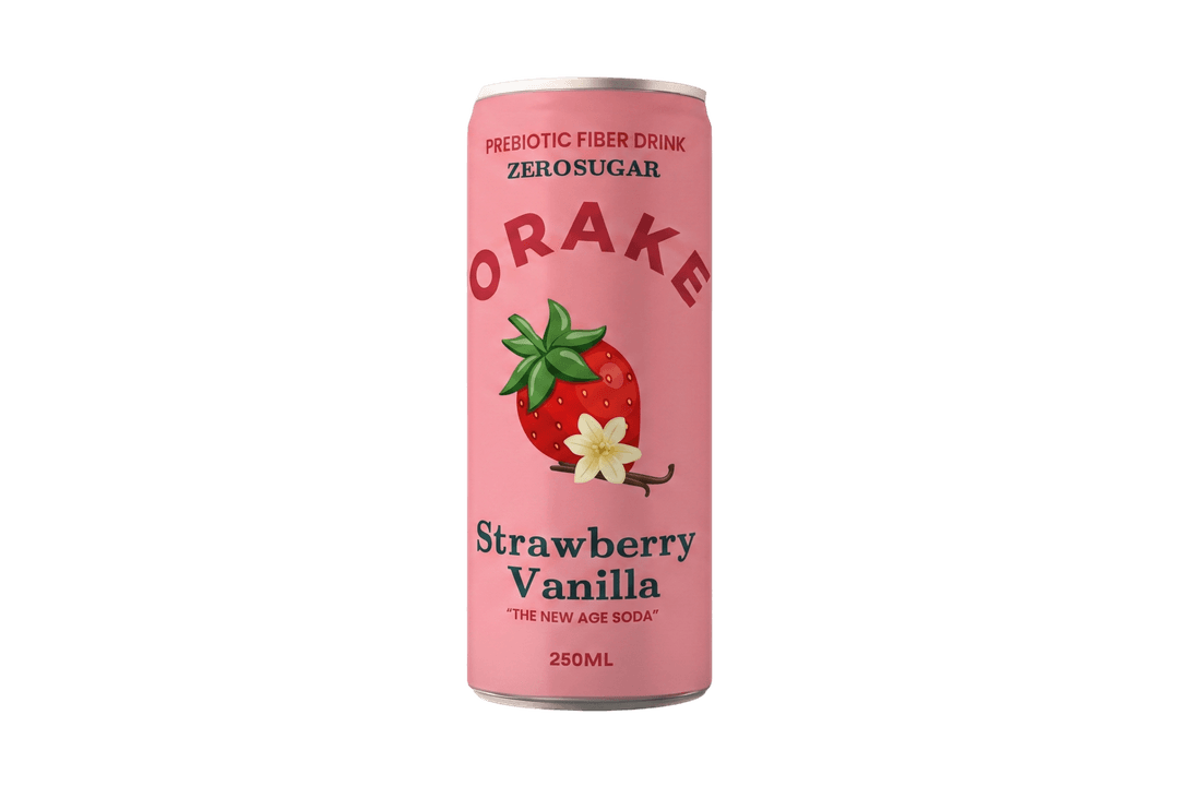Strawberry Vanilla