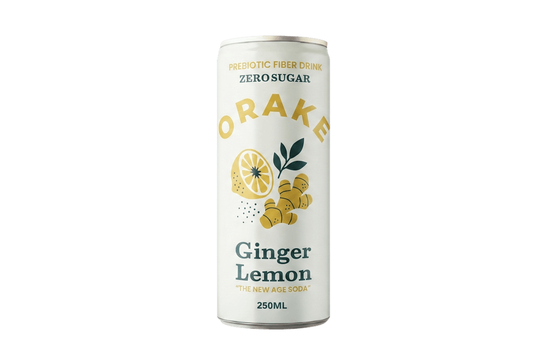 Ginger Lemon