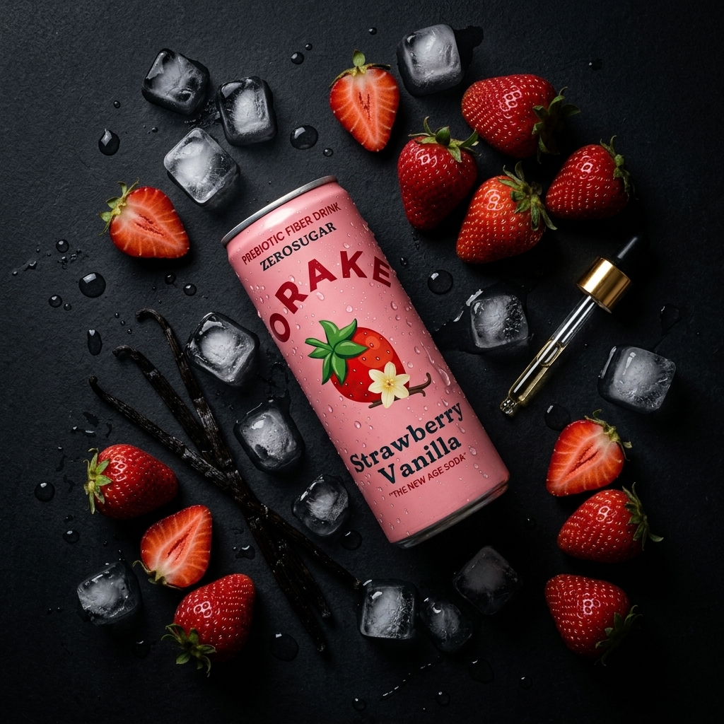 The Science of Hydration: Why Orake Hits Different at 3 AM